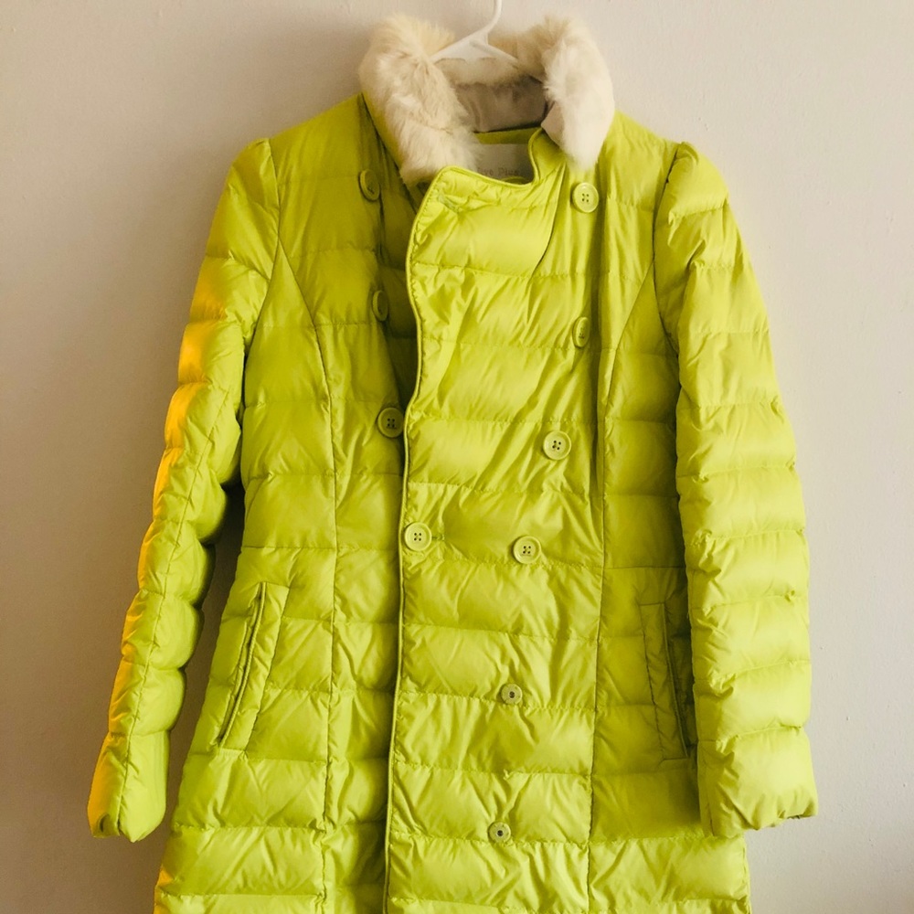 Women’s Down Winter Jacket